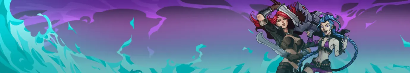 League of Legends. Comedy Central Winter Snowdown